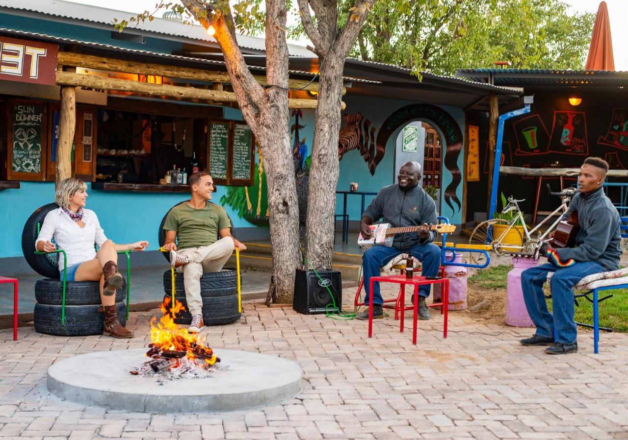 Etosha Safari Camping2Go 奥考奎约 外观 照片