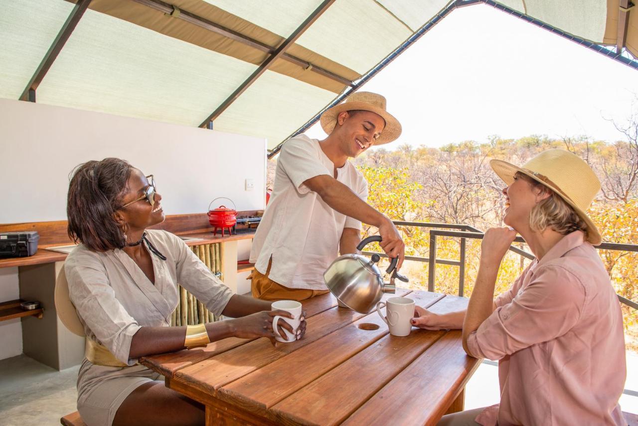 Etosha Safari Camping2Go 奥考奎约 外观 照片