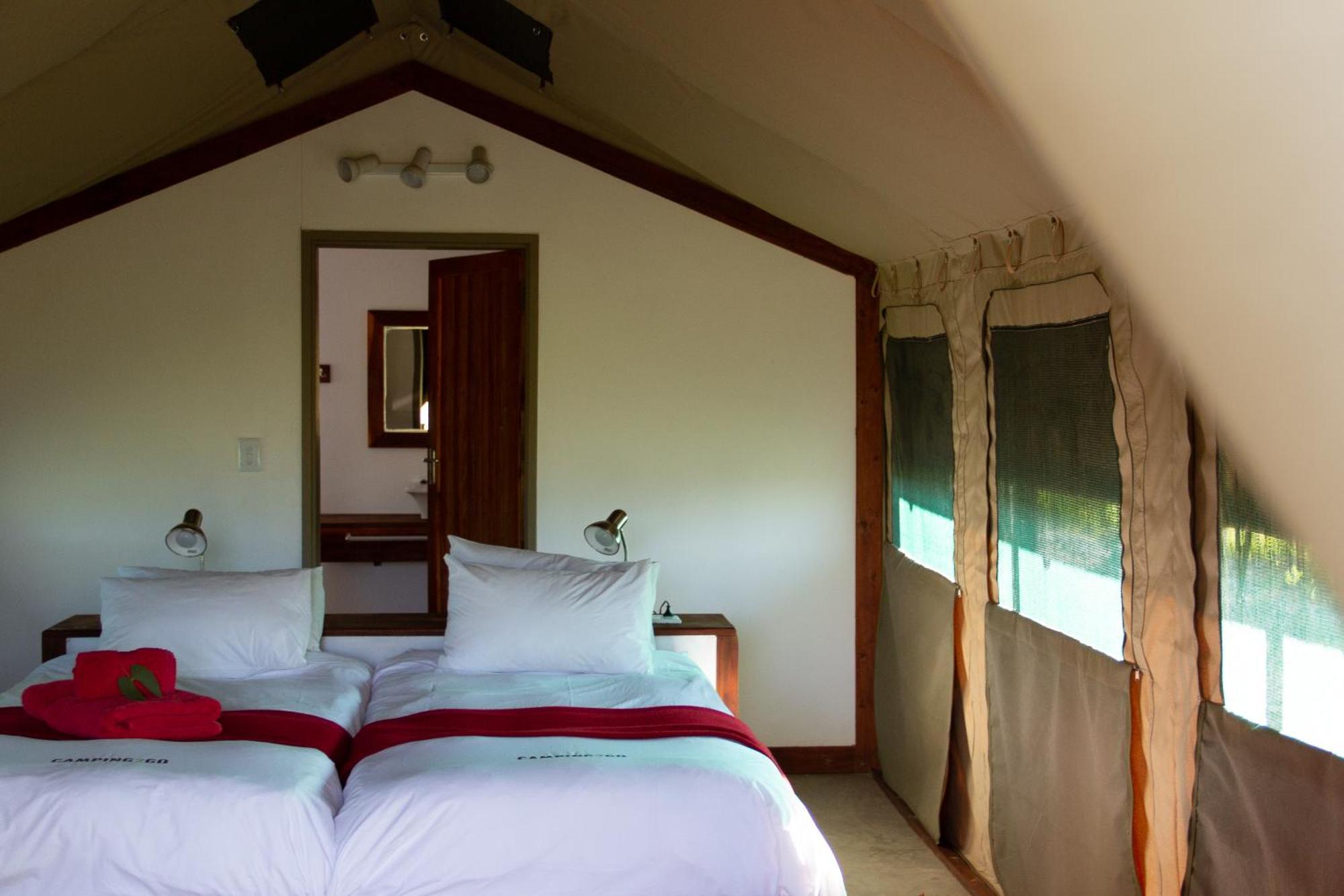 Etosha Safari Camping2Go 奥考奎约 客房 照片